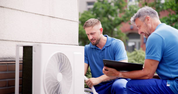Air quality test in Seis Lagos, TX