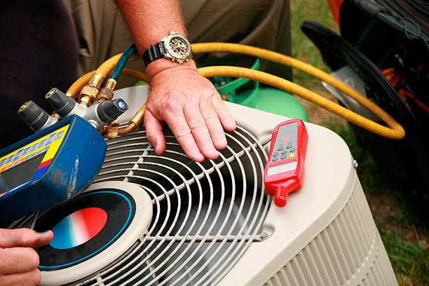 Best HVAC system installation  in Seis Lagos, TX